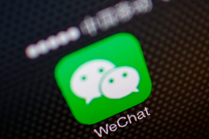 WeChat wants to be everything to everyone, including a fitness tracker