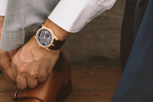 Roger Dubuis launches WeChat campaign to introduce DNA, daring lifestyle